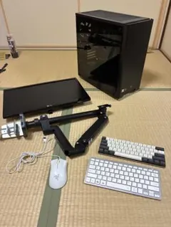 2026年最新】ゲーミングpcデスクトップの人気アイテム - メルカリ