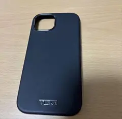 TUMI ブラック　iPhone15 ケースのサムネイル