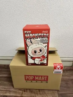 【正規品新品】コーラ ラブブ labubu coca cola POPMART