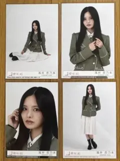 櫻坂46 山川宇衣 The growing up train 封入 生写真 - メルカリ