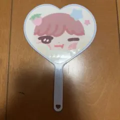 nctwishユウシ ダニム ミニうちわ