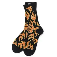 CHALLENGER FIRE SOCKS ソックス　チャレンジャー