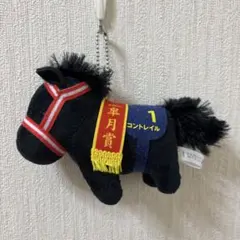 サラブレッドコレクション　コントレイル