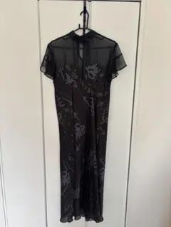 sacai 23SS Eric Haze Print Dress ワンピース 1 sacai 23SS Eric Haze Print Dress ワンピース 1