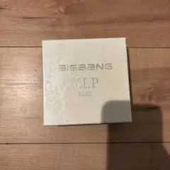 BIGBANG V.I.P SEAT ポーチ付き