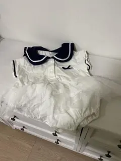 【アカチャンホンポ】ベビー ロンパース 70