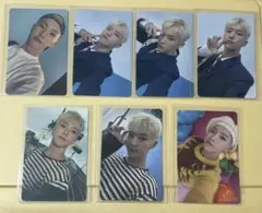 ホシ Dream トレカ コンプリート セット