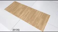 クッションフロア ラグ