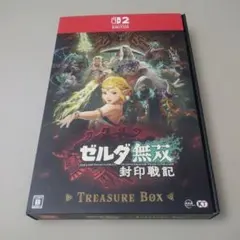 2026年最新】ゼルダ無双 TREASURE BOXの人気アイテム - メルカリ