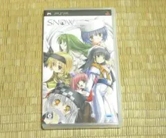 プレイステーションポータブル「SNOW PORTABLE」