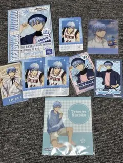 黒子のバスケ 黒バス 黒子テツヤ 9枚セット