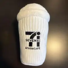 SEVEN CAFE ぬいぐるみ マスコット