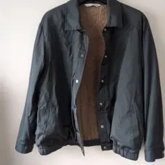 レディース裏ボアジャンパー　サイズM