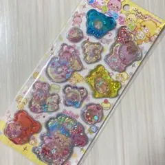 [新品 未開封] うさぎ,くま　ウォーターインシール　チャーミングポップス　香り