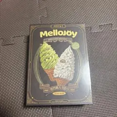 メロジョイ スクイーズ プレミアム抹茶アイス ソフトクリーム