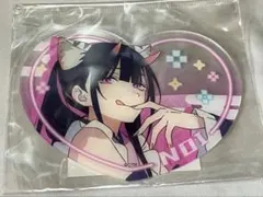 超かぐや姫 ハート缶バッジ 駒沢乃依 - メルカリ