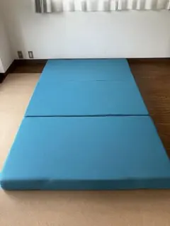 マニフレックス メッシュウィング　セミダブル 美品　オーダーシーツ付き