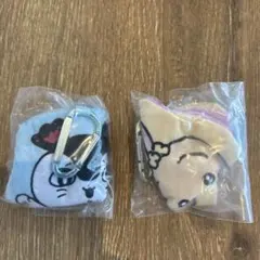 セイレーン　ちいかわ　ダイカットポーチ