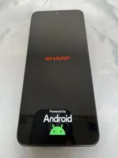 SHARP AQUOS wish4 ③