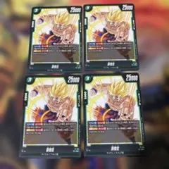 孫悟空　交流会　プロモ