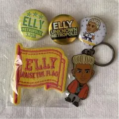ELLY 5点セット