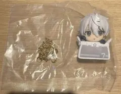 ブルーロック きゃらっくおでかけフィギュア 凪誠士郎