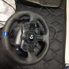 ロジクール G923 ハンコン+DRIVING FORCEシフター