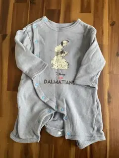 Disney 101匹わんちゃん ロンパース