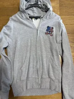 HYSTERIC GLAMOUR ベアー　パーカー