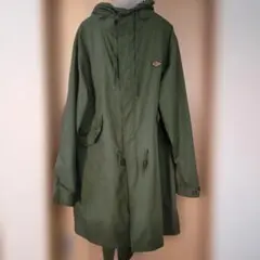 BILLVAN ビルバン モッズコート カーキ