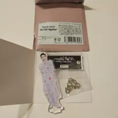 【匿名配送】スキズ展示会　ヒョンジン　ランダムミニアクリルスタンド　チャーム