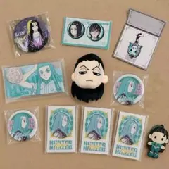 HUNTER×HUNTER イルミ グッズまとめ売り - メルカリ