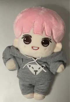 ジョンハン　ぬいぐるみ　ドール　セブチ　seventeen 2025年最新】seventeen ジョンハン ぬいぐるみの人気アイテム