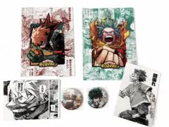 ジャンフェス 2026 ヒロアカ スペシャルセット　爆豪勝己　緑谷出久