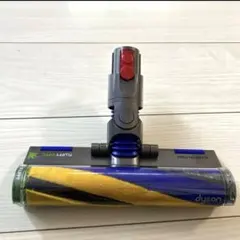 V12 Laser Slim Fluffy クリーナーヘッド　486047 中古美品]Dyson レーザーslim fluffyクリーナーヘッド(V12) ダイソン