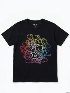 ユニクロ マリオ ヨッシー 半袖Tシャツ 110 任天堂