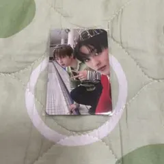 NCT マーク チソン トレカ