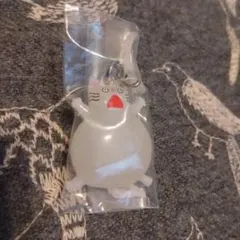 ノンタン　めじるしアクセサリー　ガチャ