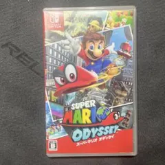 スーパーマリオ オデッセイ Nintendo Switch