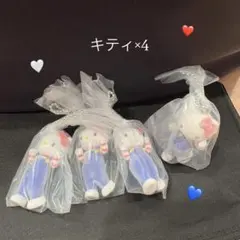 サンリオキャラクターズ　ミニチュアチャーム　ライブキャラクター