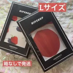 HIPSHOP ボクサーパンツ 2枚セット Lサイズのサムネイル