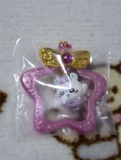ちいかわ ジュエリースイングチャーム モモンガ　キーホルダー