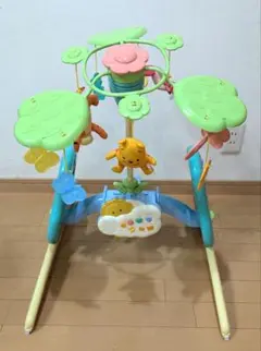 くまのプーさん 6WAYジムにへんしんメリー
