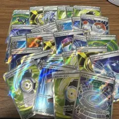 【未使用】 ポケモンカード　 SR グッズスタジアムまとめ売り