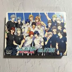 うたのプリンスさま⭐︎マジLOVE LIVE!!6th STAGE DVDセット