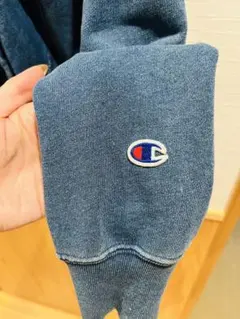 【チャンピオン】Champion デニムパーカー