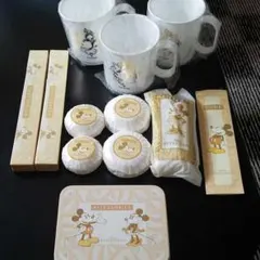 ディズニーランドホテルアンバサダー　アメニティ