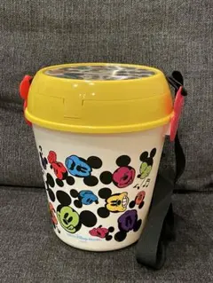 ディズニー　ポップコーンケース ミッキーマウス　Mickey Mouse
