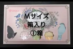 シャルレ　５色ショーツＭサイズ　１箱　IB629