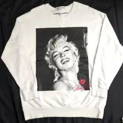 eimy istoire Marilyn Monroe プルオーバー トレーナー - メルカリ